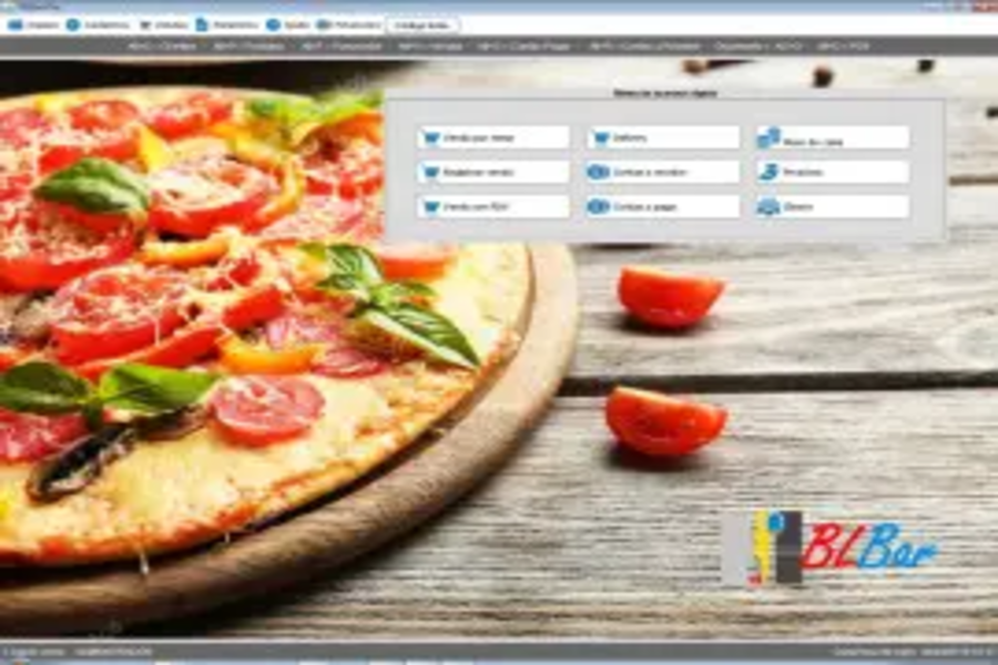 Script Pizzaria web painel Admin